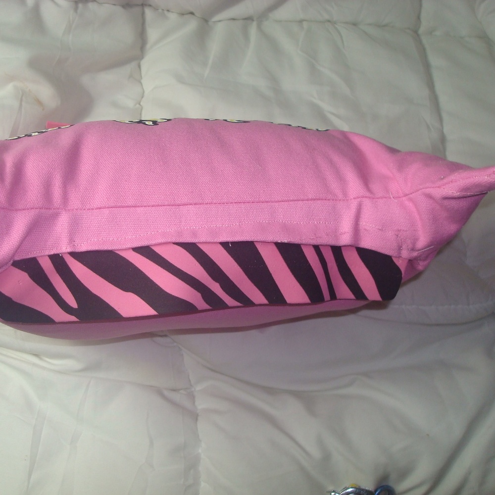 cat throw pillow - Picture 3 of 8